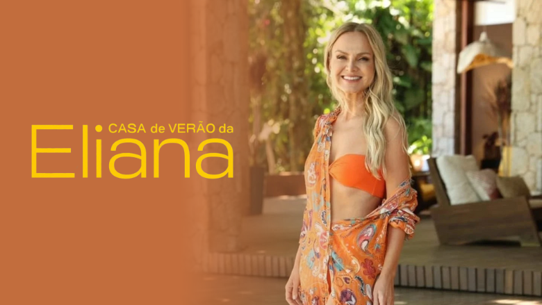 Casa de Verão da Eliana
